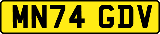 MN74GDV