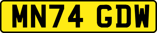 MN74GDW