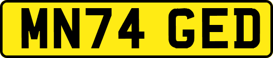 MN74GED