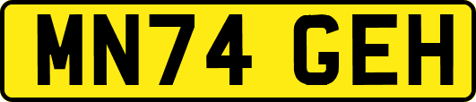 MN74GEH