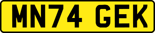MN74GEK