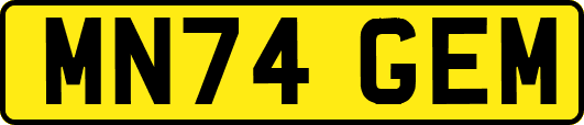 MN74GEM