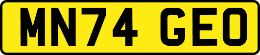 MN74GEO