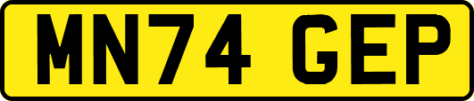 MN74GEP