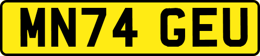MN74GEU