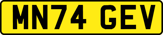 MN74GEV