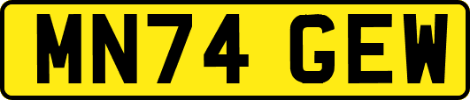 MN74GEW
