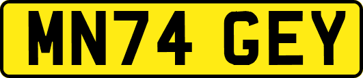 MN74GEY