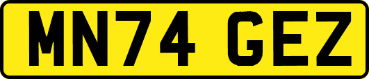 MN74GEZ