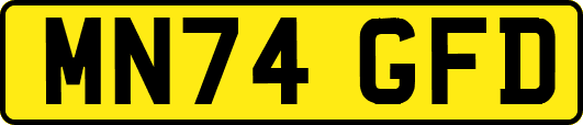 MN74GFD