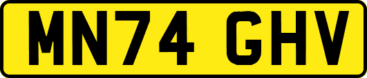 MN74GHV