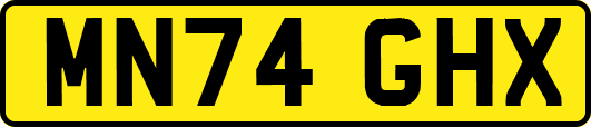 MN74GHX