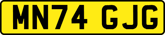MN74GJG
