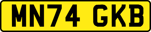 MN74GKB