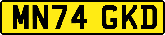 MN74GKD
