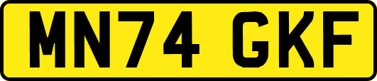 MN74GKF