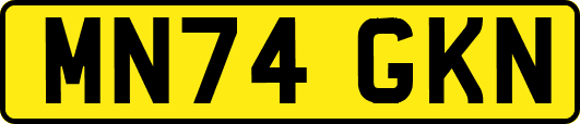 MN74GKN
