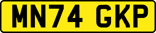 MN74GKP