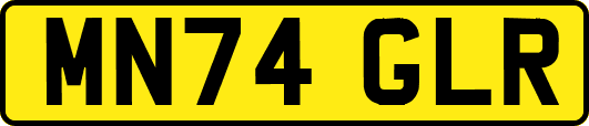 MN74GLR
