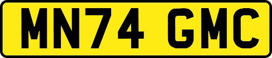 MN74GMC