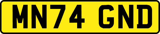 MN74GND