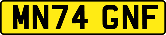 MN74GNF