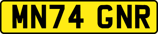 MN74GNR
