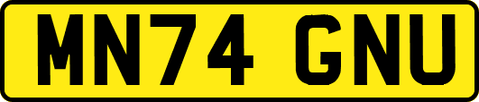MN74GNU