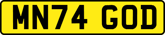 MN74GOD