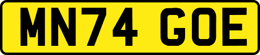 MN74GOE
