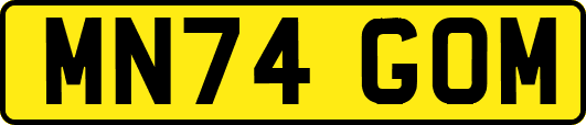 MN74GOM