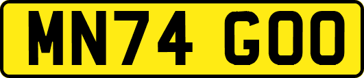 MN74GOO