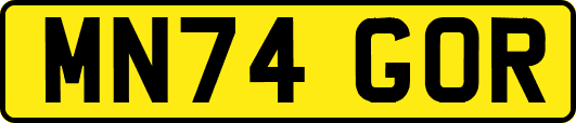 MN74GOR
