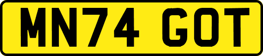 MN74GOT