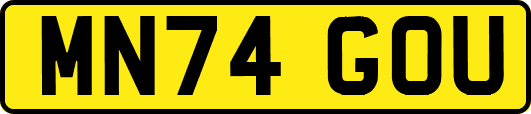 MN74GOU