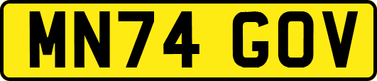 MN74GOV