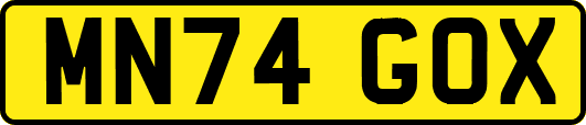 MN74GOX