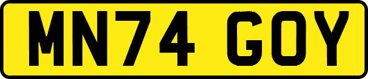 MN74GOY