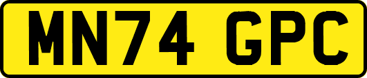 MN74GPC