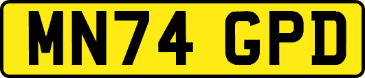 MN74GPD