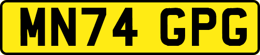 MN74GPG