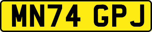 MN74GPJ