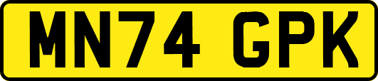 MN74GPK