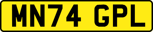 MN74GPL