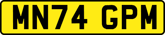 MN74GPM