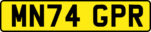 MN74GPR