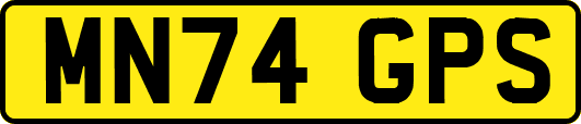 MN74GPS