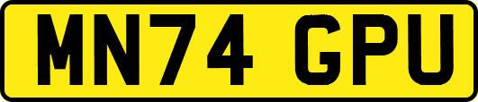 MN74GPU