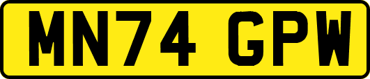 MN74GPW