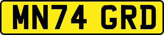 MN74GRD